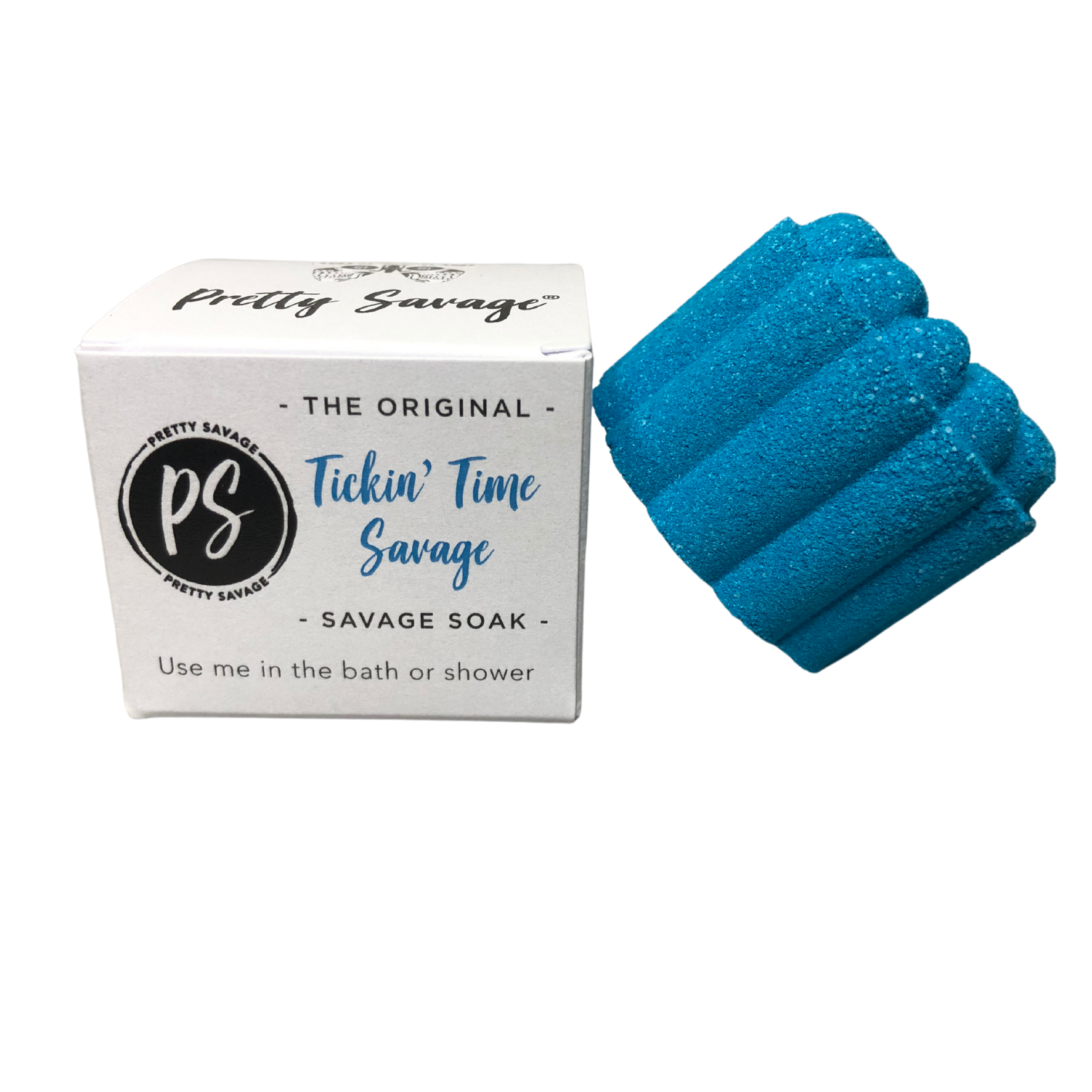 Pretty Savage® - Wholesale Bar Soap - Tickin' Time Savage2