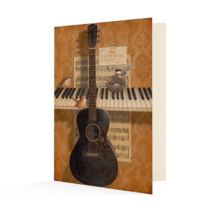 David Arms - Wholesale Stationery/Notecard Set - “The Sound of Hope” Notecards