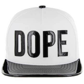S & J Gift Inc - Wholesale Baseball Cap - Unisex - KSM715 DOPE SNAPBACK BASEBALL CAPS5