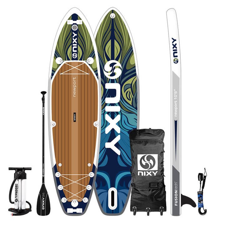 NIXY Sports - Wholesale Sports & Outdoor - Newport G5 All Around Stand Up Paddle Board - 10'6"10