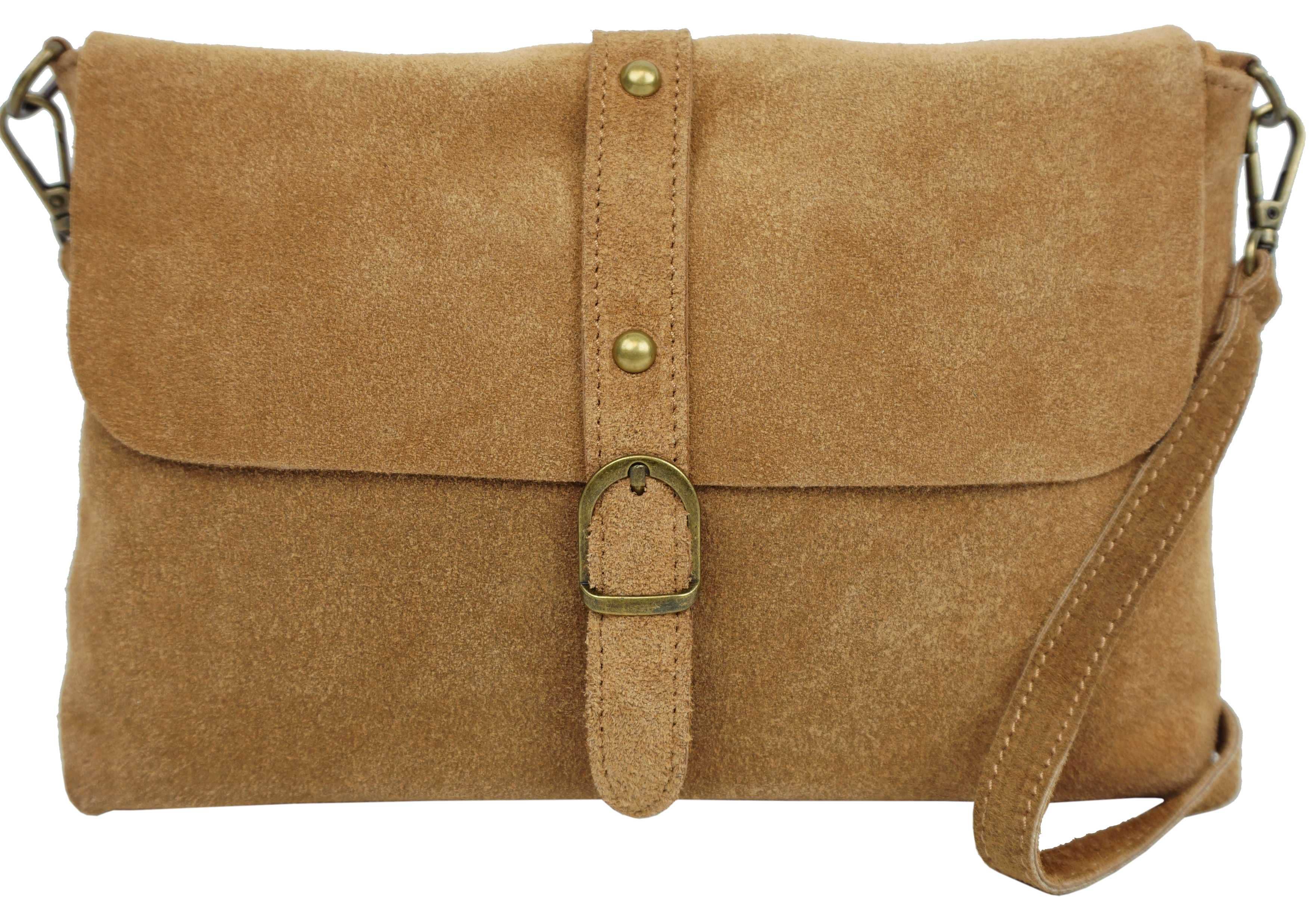 Anais – wholesale Axelremsväska – Dam – Florine 40003 axelremsväska i skinn från Anais6