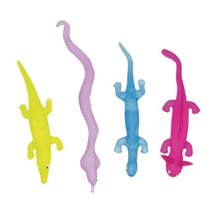 Geddes - Wholesale Squishy Toy - Kids & Baby - SQUISH N SMELL REPTILES  12/DSP2