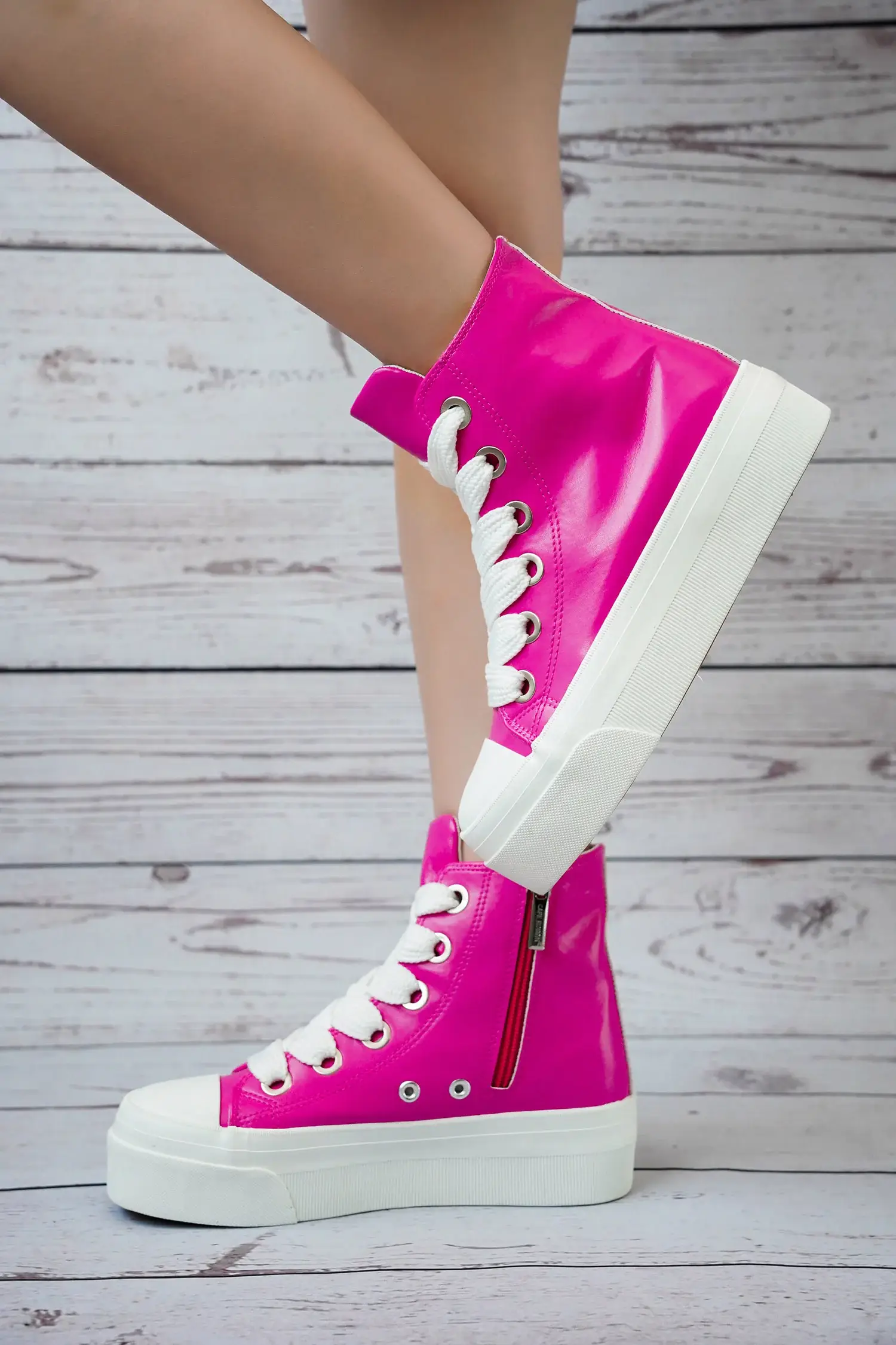 Apparel Hills - Wholesale Lifestyle Sneakers - Women's - ZITELLA-C-PINK0