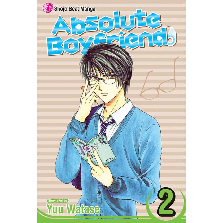 Simon & Schuster - Wholesale Book - Adult - Absolute Boyfriend, Vol. 2 by Yuu Watase