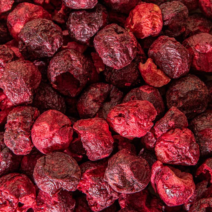 AZADA - Wholesale Dried/Dehydrated Fruit - Cerezas liofilizadas5