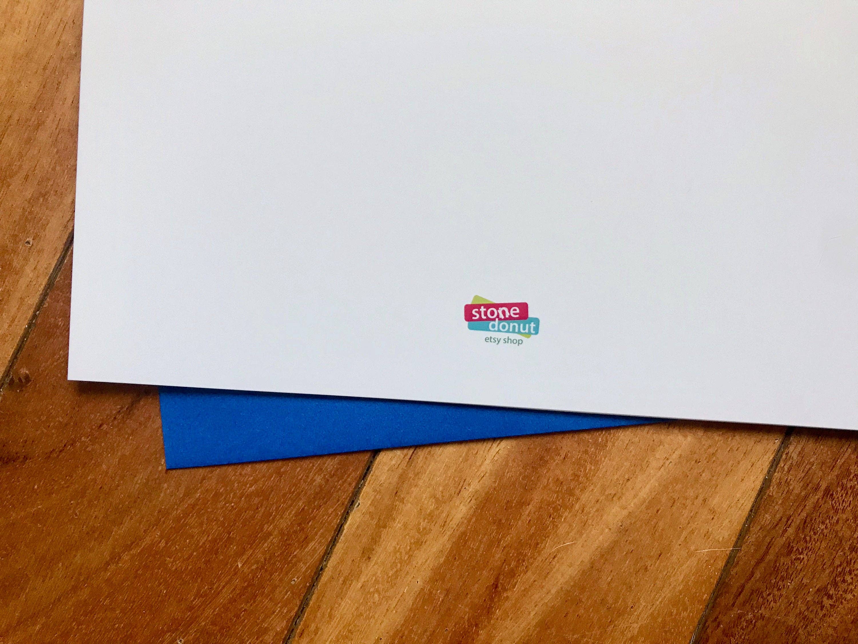 Stone Donut Design, LLC – Cartão de amor por atacado – Eu Queria Poder Tirar a Tua Dor Cartão de Amor3