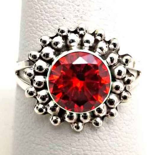 Sterling Silver Nova New Day .925 Ring for wholesale by Costello International