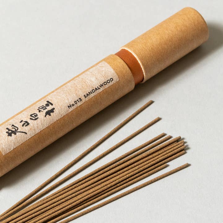 Morihata International Ltd. Co. - Wholesale Incense - &INCENSE - Sandalwood, 20 pc1