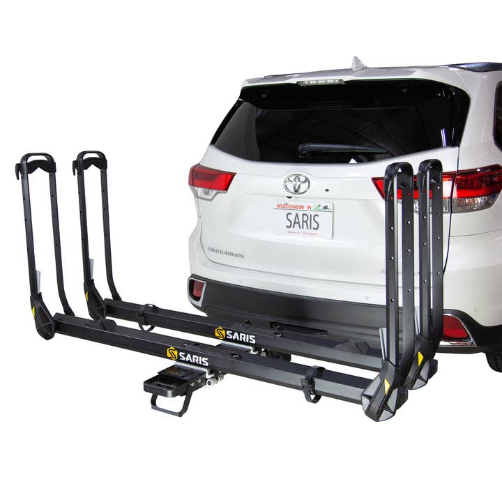 MHS 2 Bike Package, A Future Proof Modular Hitch System for wholesale by Saris