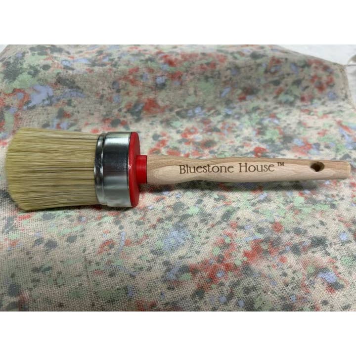 Bluestone House™ - Wholesale Paint/Wax Brush - Paint and Wax All-Natural Bristle Brushes - Bluestone House™3