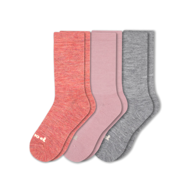 Pacas - Wholesale Socks - Women's - 3 Pack - Women's Crew Pacas Socks5