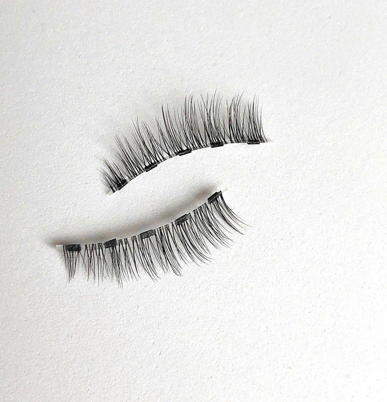 Dollbaby London Lashes - Vendita all'ingrosso Ciglia finte - Ciglia magnetiche Paris - Le più leggere e naturali6