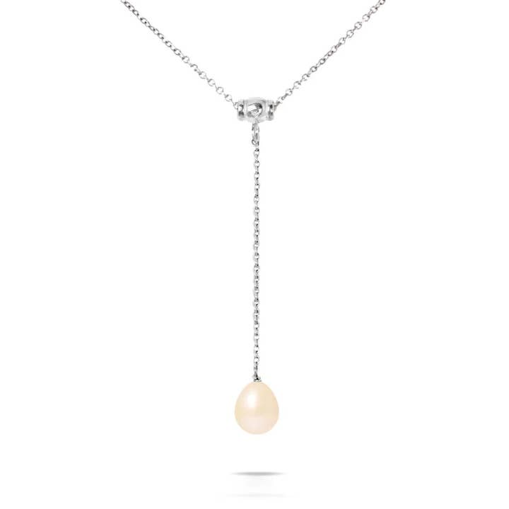 Collar de Perlas Largo para venta al por mayor de Inspirations