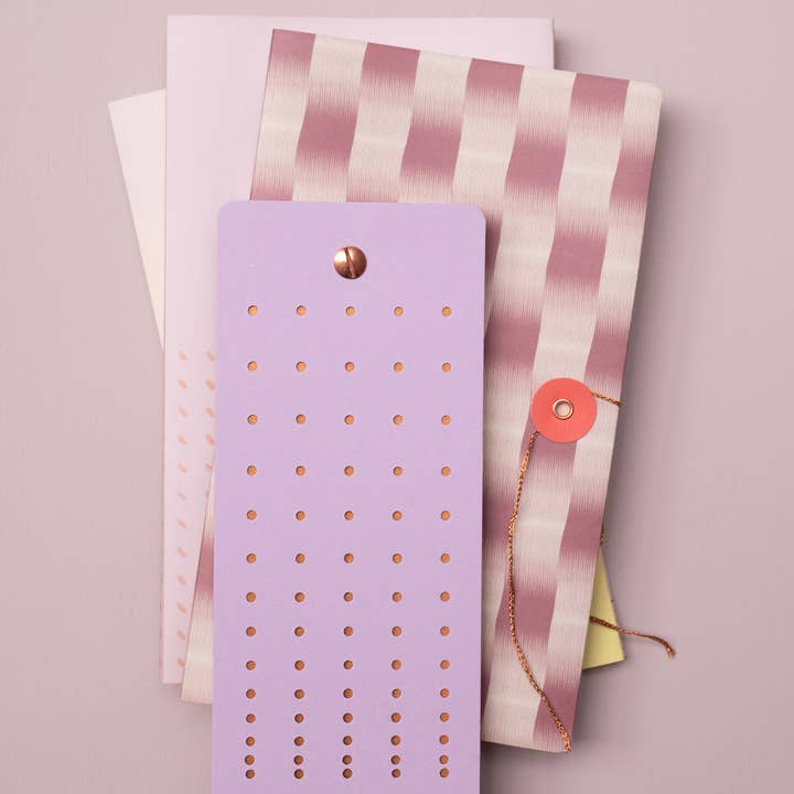 Tinne Mia - Wholesale Notepad - To Do List - Lavender7