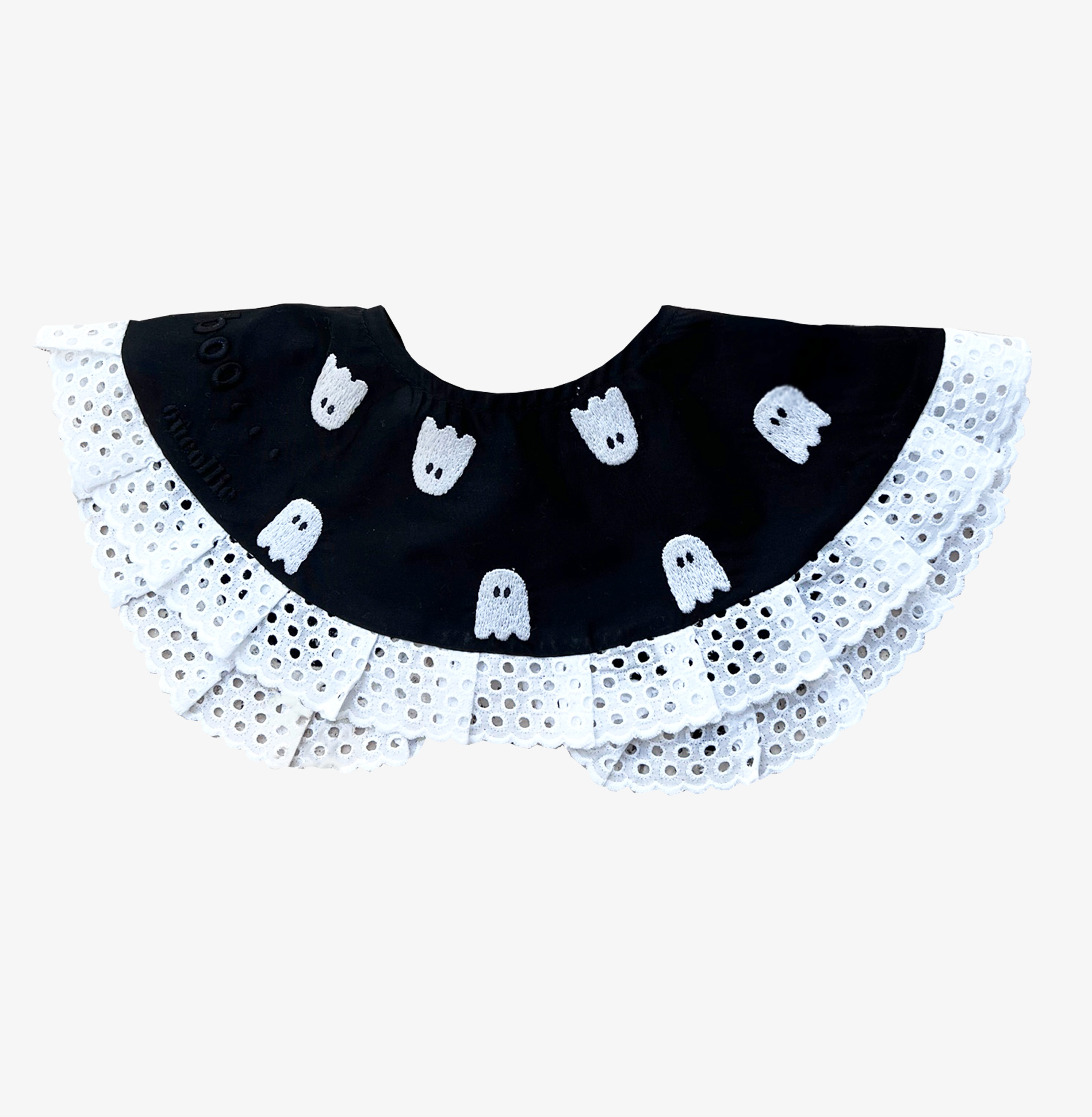 OÛCOLLIE - Wholesale T-Shirt - Kids - Hallow 2 Black Cotton Kids T-Shirt5