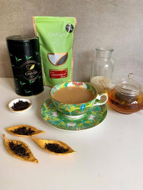 CHASH Tea – Order Online