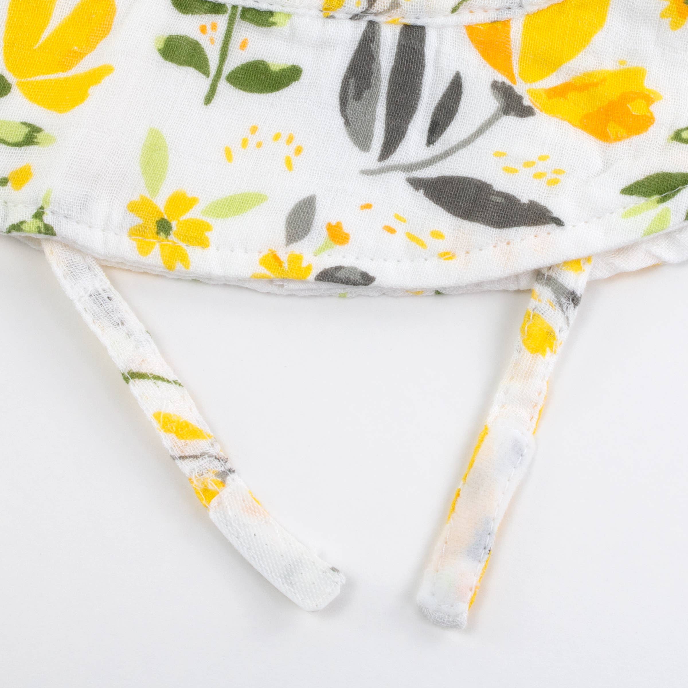 Bebe au Lait – Chapéu de sol - Crianças por atacado – Chapéu de sol de musselina Royal Garden Oh-So-Soft2