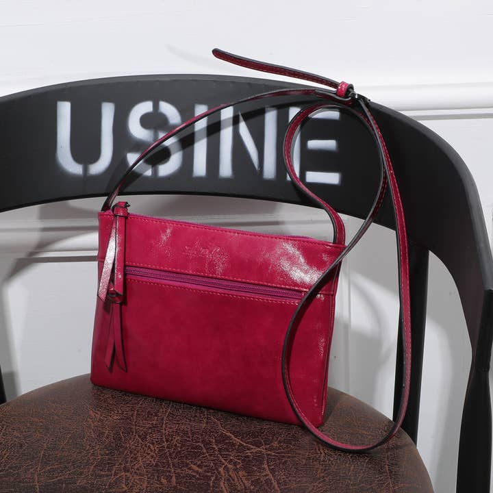 Pochette zippée pour la vente par INES DELAURE