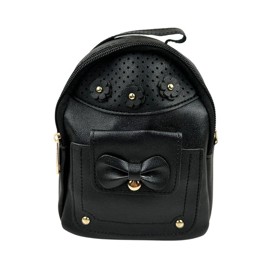 ZKY Wholesale - Wholesale Backpack - Women's - Flower Small Backpack Shoulder Bag, Crossbody Bag6