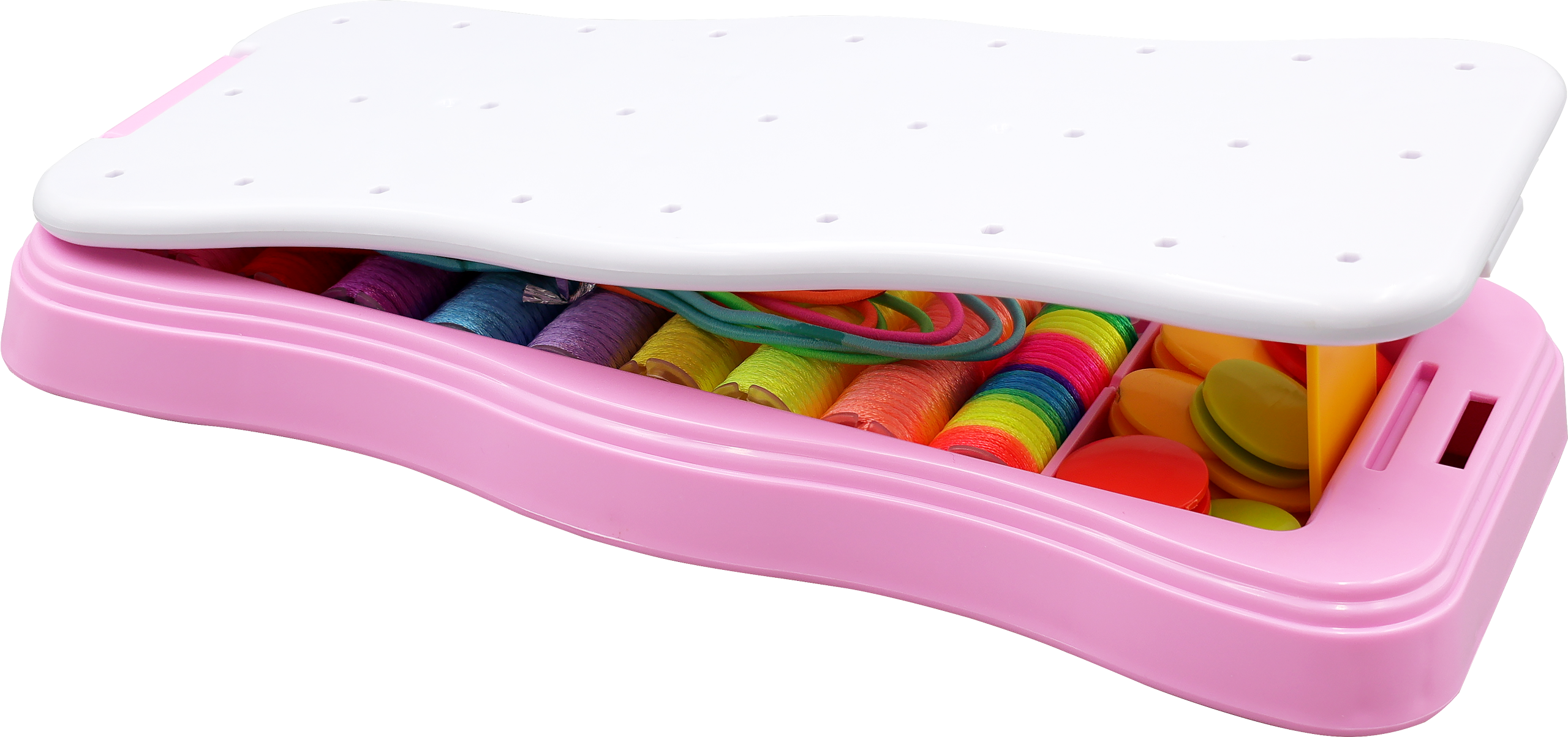 Peter Pauper Press - Wholesale DIY Craft Kit - Kids - Friendship Bracelet Kit2