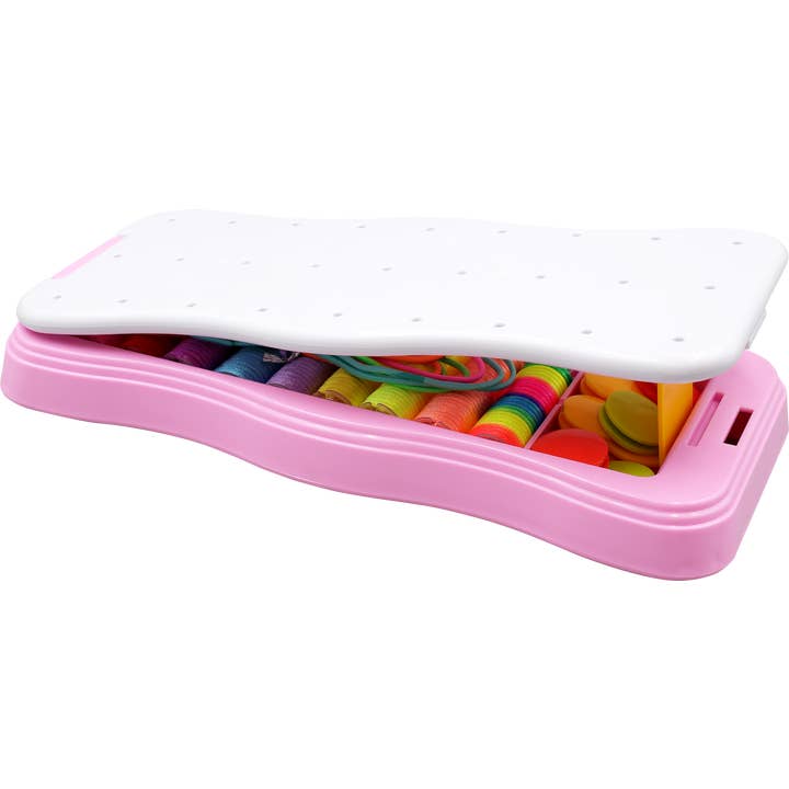 Peter Pauper Press - Wholesale DIY Craft Kit - Kids - Friendship Bracelet Kit2