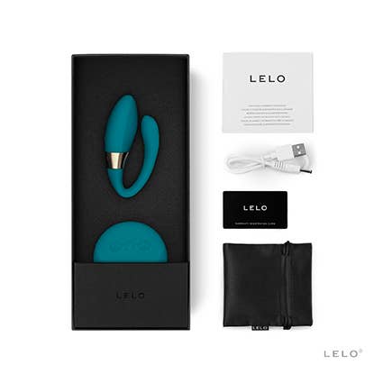 LELO - Wholesale Sex Toy - Tiani Duo Wireless Controlled Sex Toy4