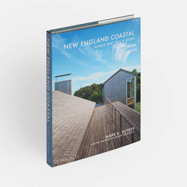 New England Coastal: Homes That Tell A Story for wholesale by Phaidon