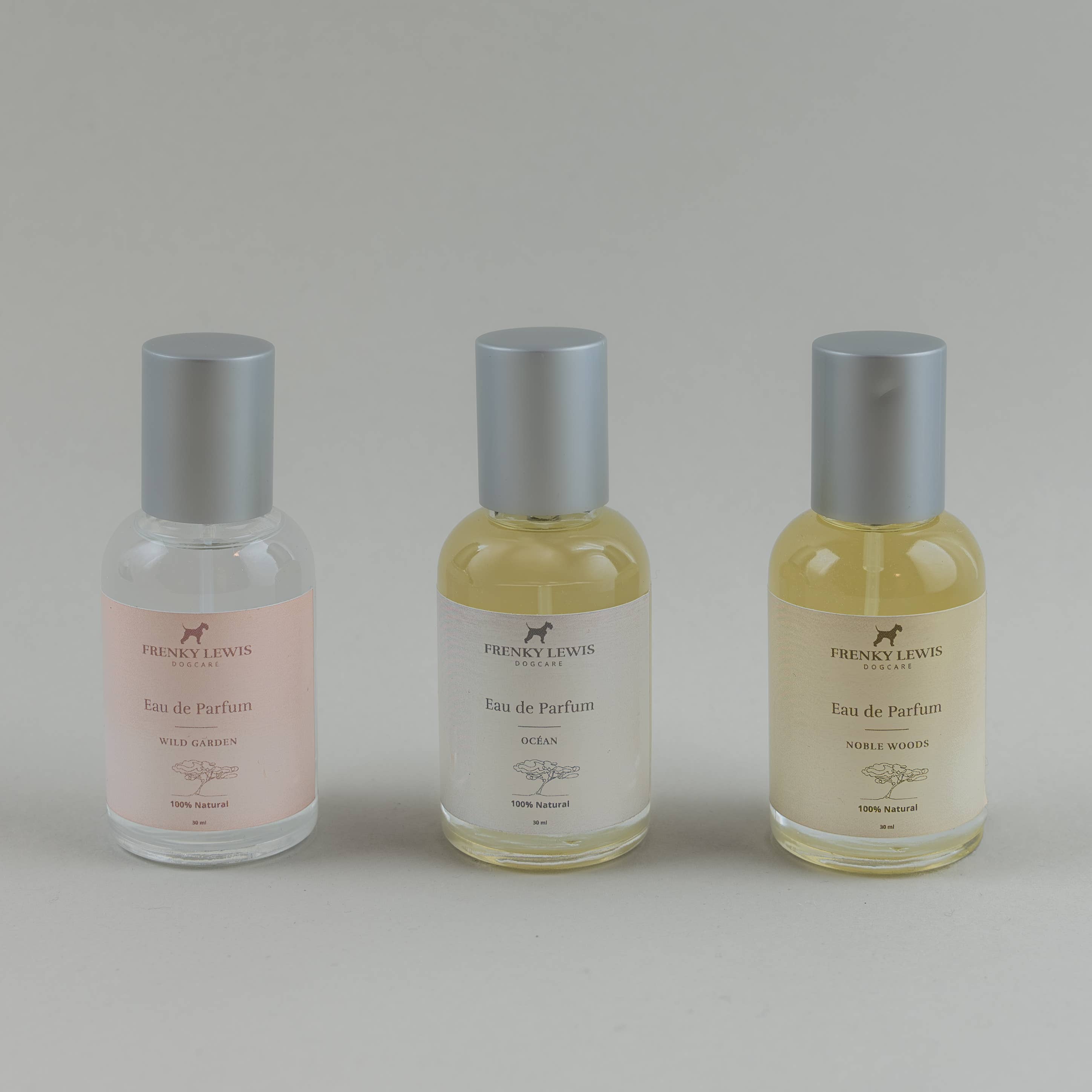Frenky Lewis B.V. - Vente Spray – chien - Parfum pour Chien - Bois Nobles - 30ml - 100% Naturel1