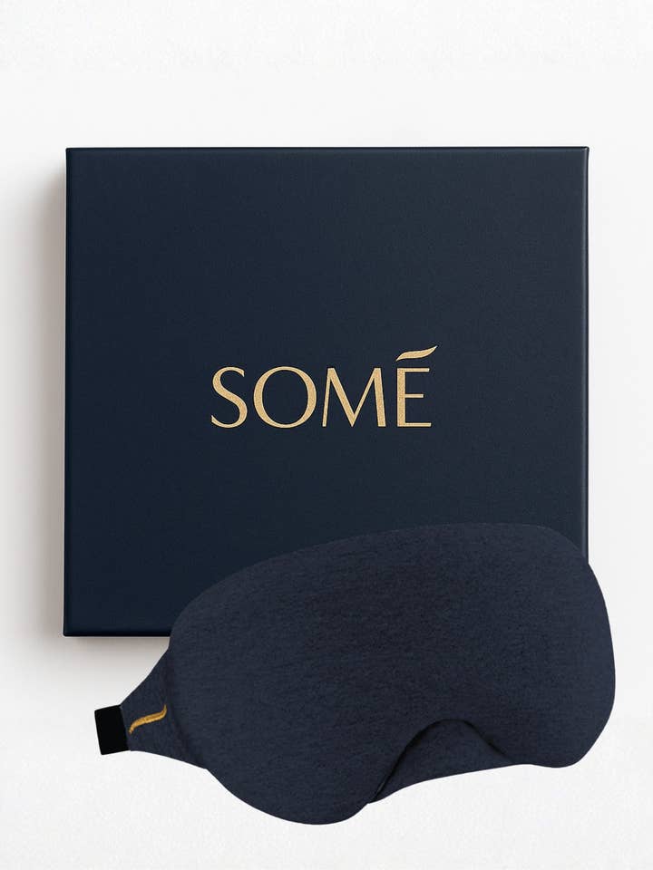 Collagen Infusion Sleep Mask for wholesale by Lusomé