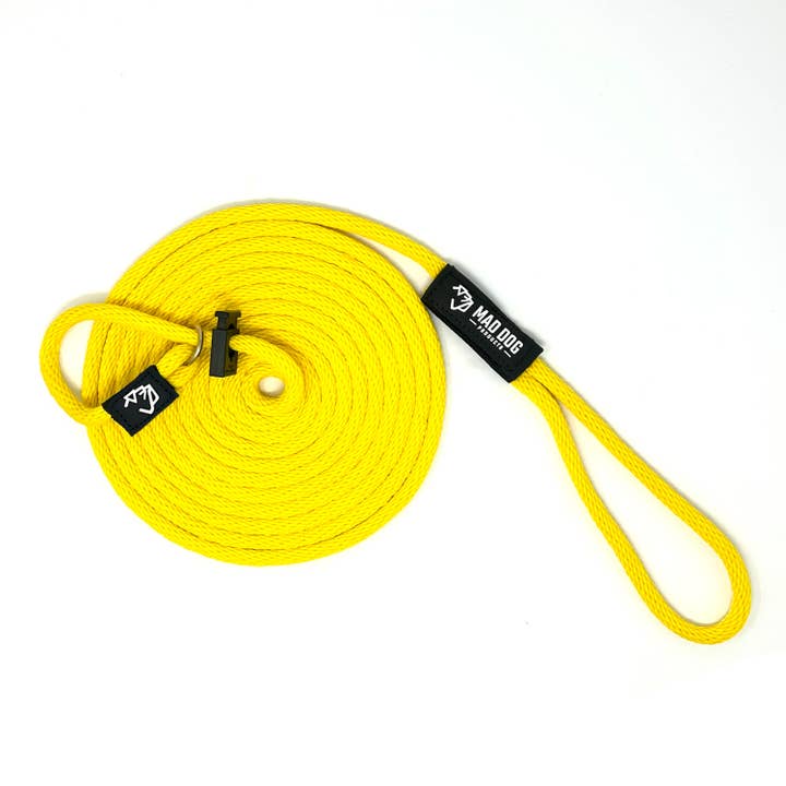 Mad Dog Products - Wholesale Pet Leash - Dog - Slip Long Leash - Signature22