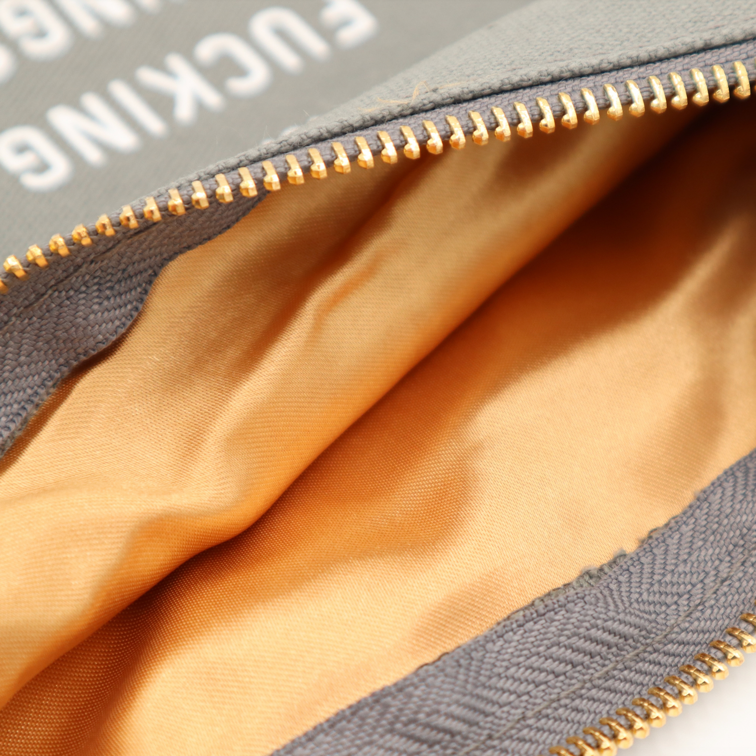 Properly Improper - Wholesale Pouch - Women's - Canvas Pouch Where Are My Fucking Things2