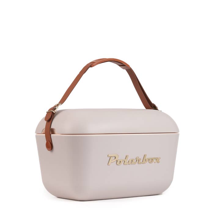 POLARBOX - Wholesale Cooler/Cooler Bag - POLARBOX COOLER PEARL 20L - GOLD