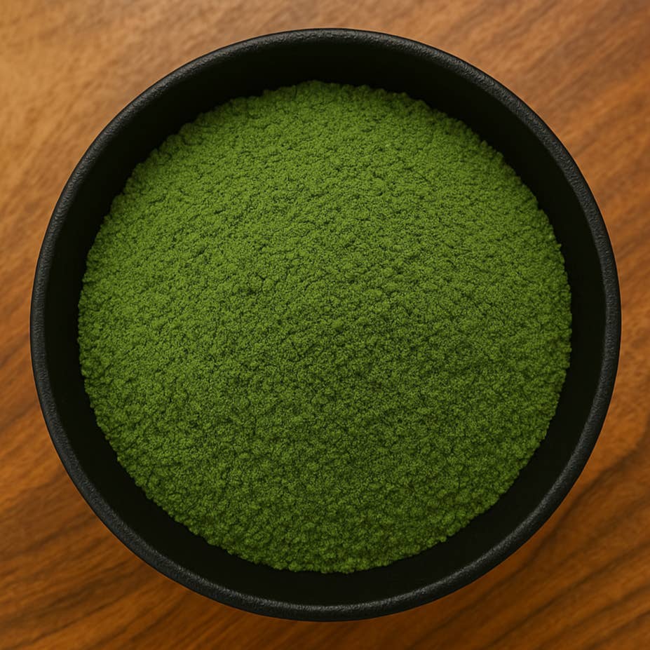 LA Herb - Wholesale Protein/Superfood Powder - Kale Powder (Brassica Oleracea)
