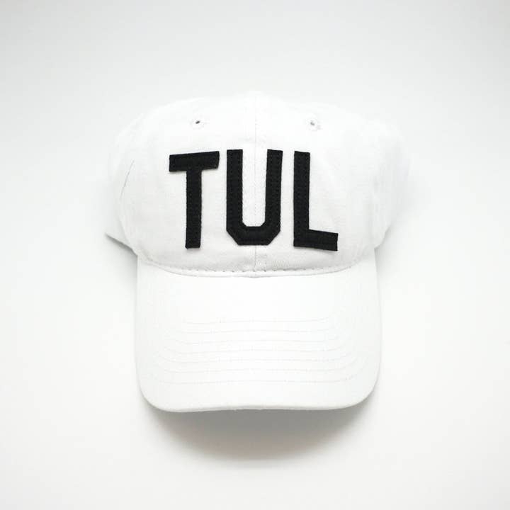 Aviate Brand - Wholesale Baseball Cap - Unisex - TUL - Tulsa, OK Hat