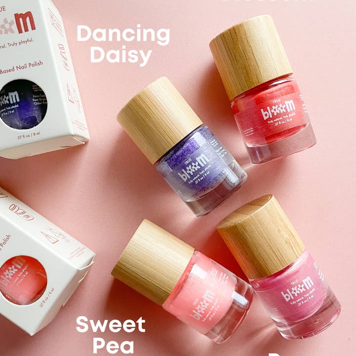 True Bloom - Wholesale Nail Polish - Kids - Water Based Nail Polish