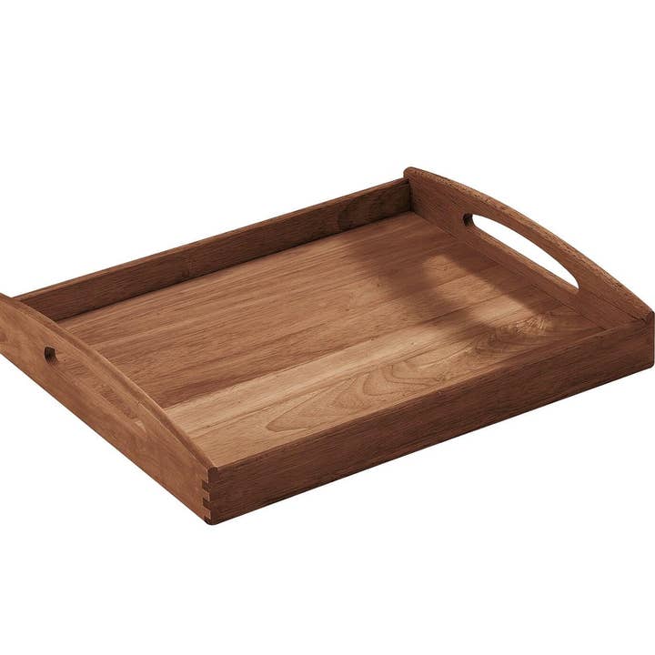 Wood Serving Tray, Acacia
17" for wholesale by Frieling USA