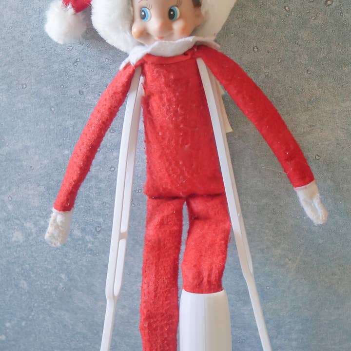 Hello Cutters - Wholesale Holiday Stocking - Kids & Baby - Elf on the Shelf Injury Prop Kit