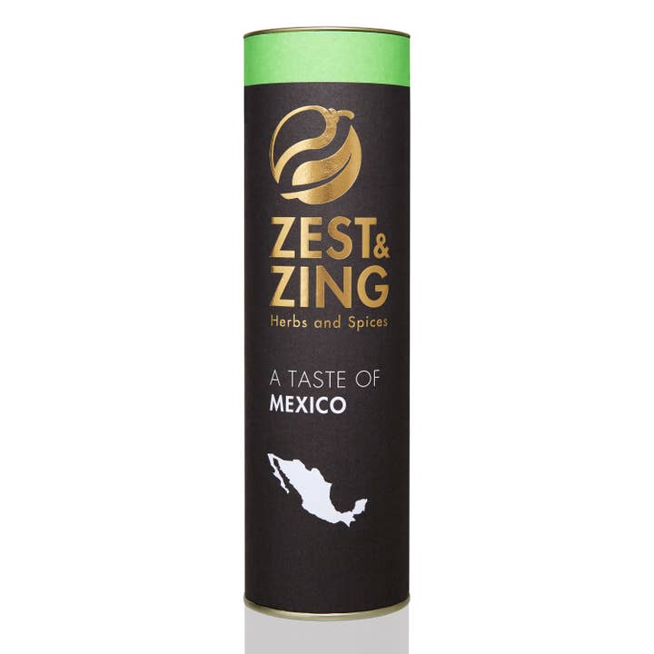 Mexican Spice Set: A Taste of Mexico for wholesale by Zest and Zing