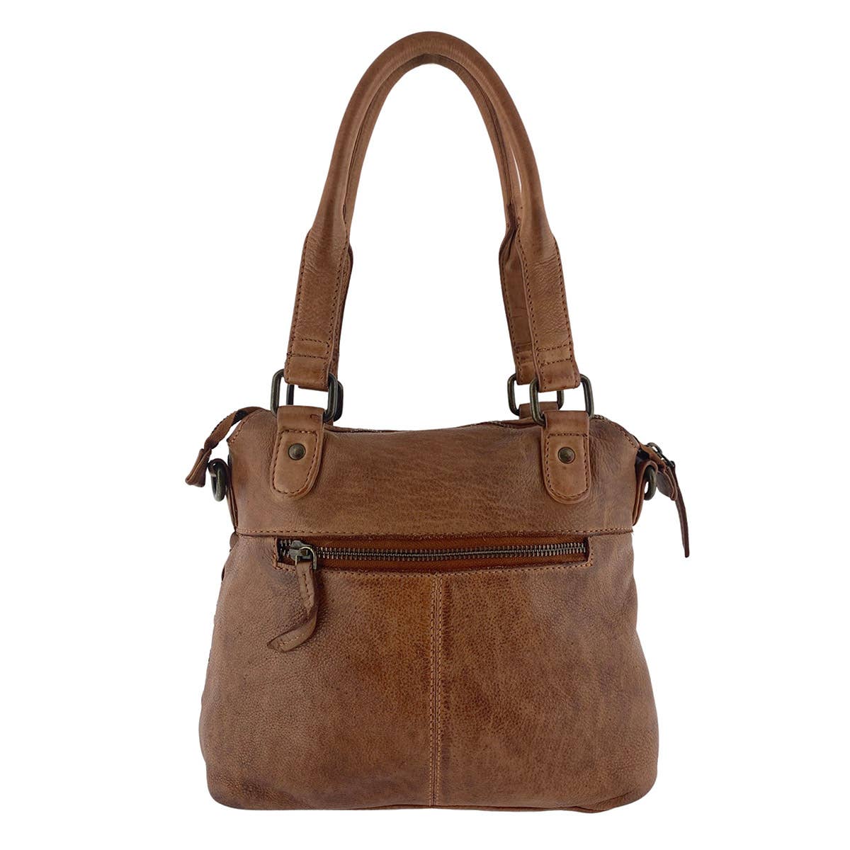 Arrigo - Wholesale Shoulder Bag - Women's - Arrigo Braided Leather Shoulder Bag or Handbag - 4 colours4