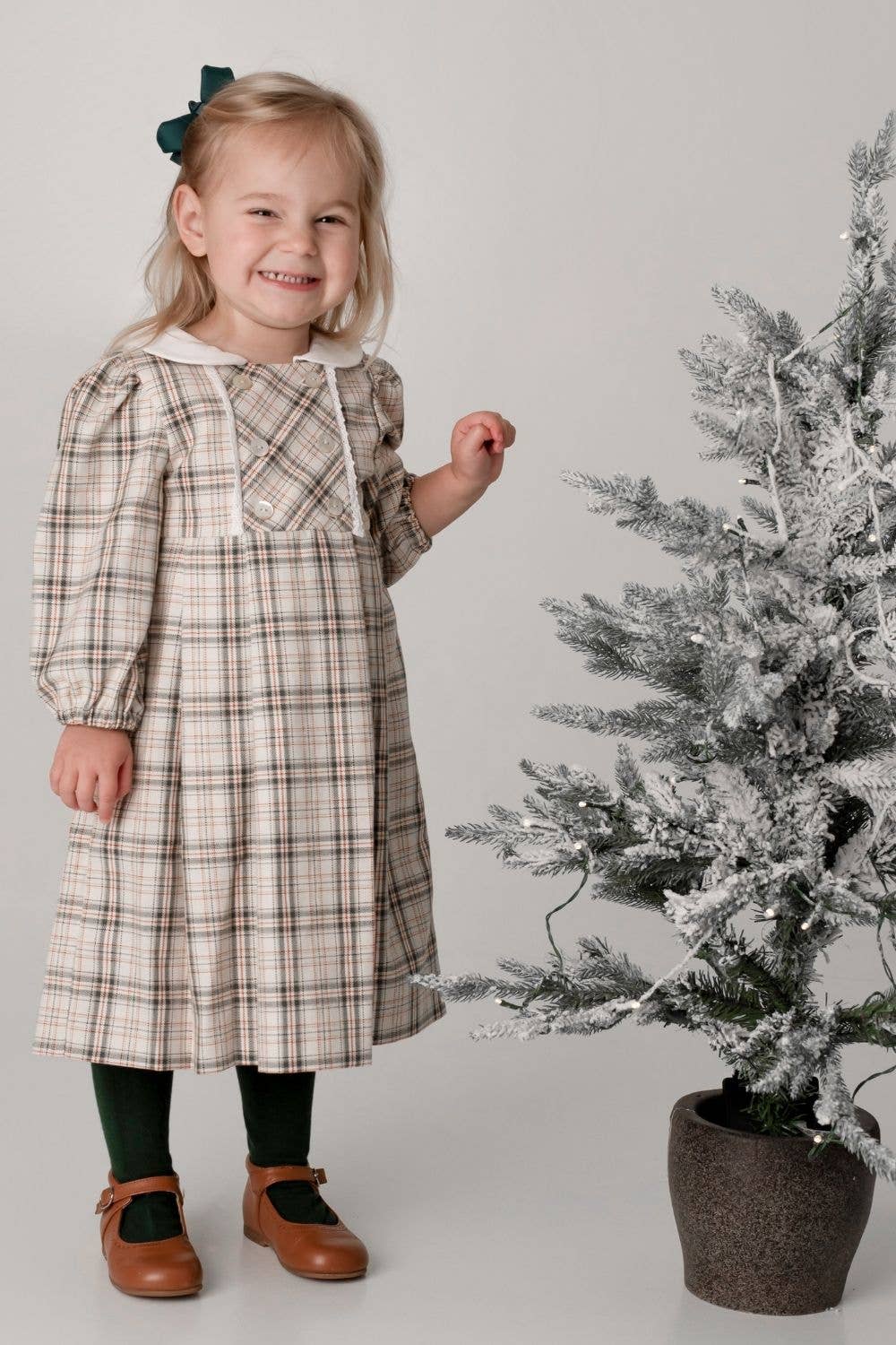 Annafie London Ltd - Venta al por mayor Vestido - Niños - Vestido WILHELMINA *SALE*5