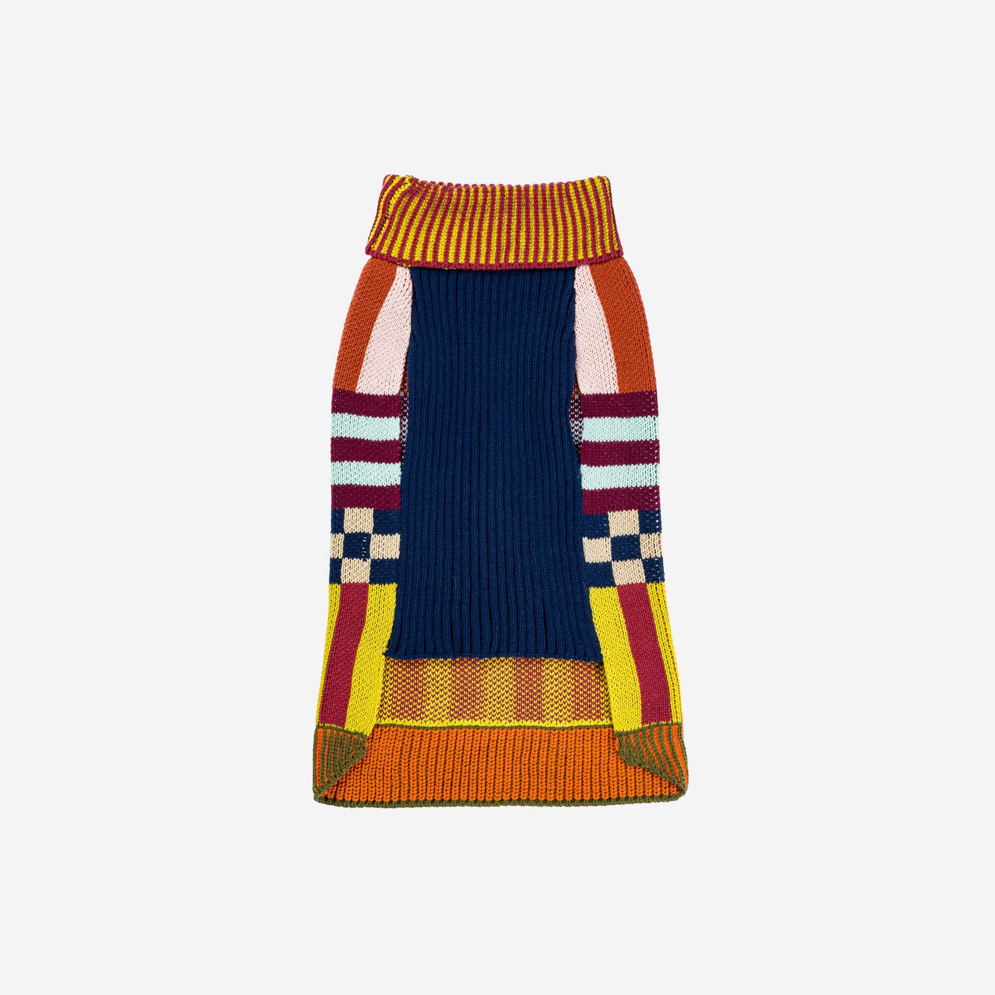 VERLOOP | knits - Vente Pull – chien - Pull pour chien à motifs variés3