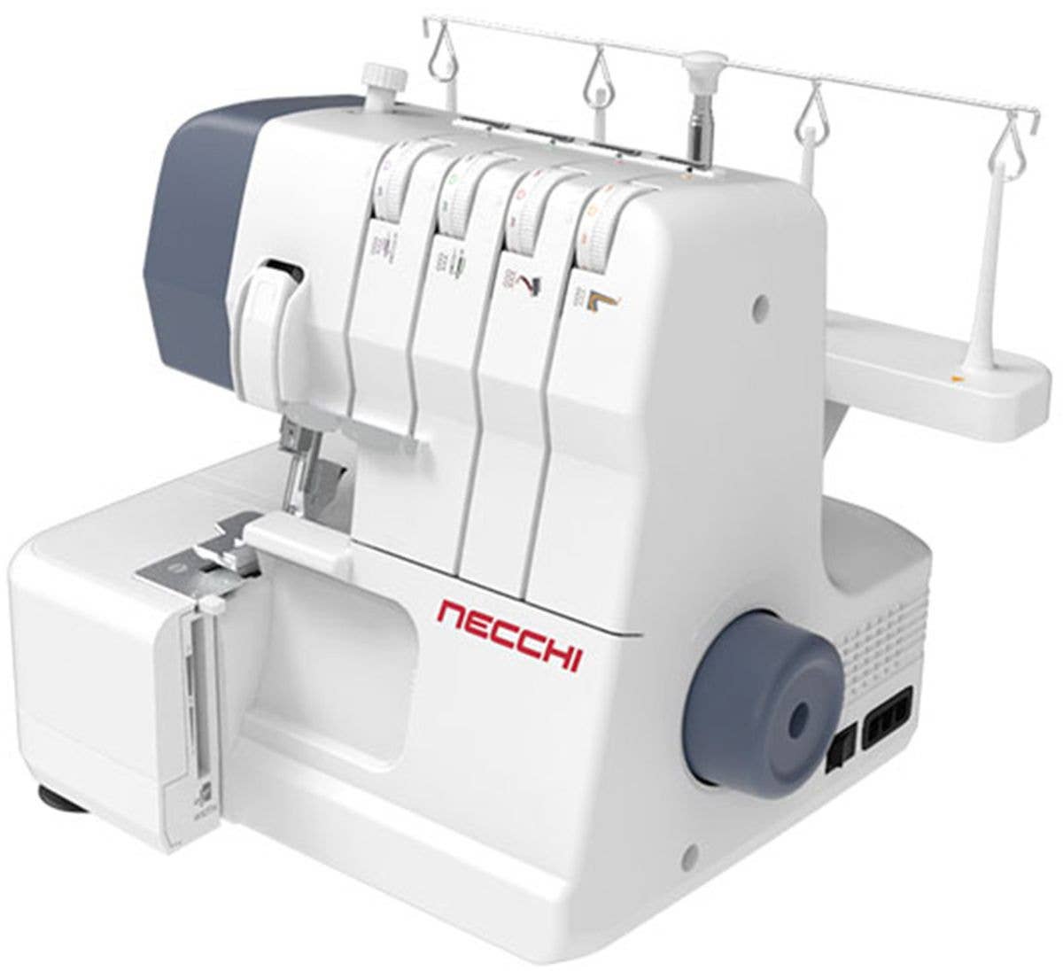 Rascol - Vendita all'ingrosso Kit da cucito creativo - Tagliacuci Necchi NL-11C2