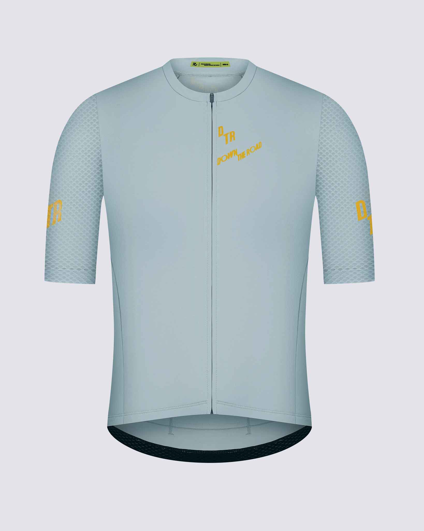 Down The Road - Wholesale Athletic Top - Men's - Men's Classics Jersey - Ash Blue