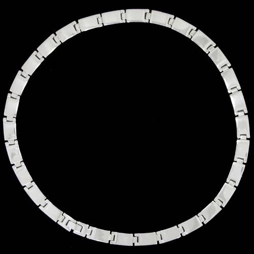 EHAWA - Wholesale Link & Chain Necklace - Special price: stainless steel necklace0