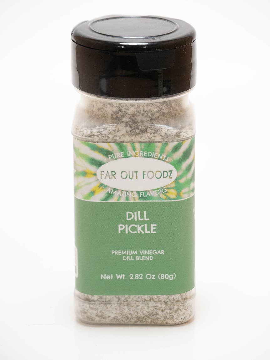 Far Out Foodz - Wholesale Dried Spice Mix - Dill Pickle