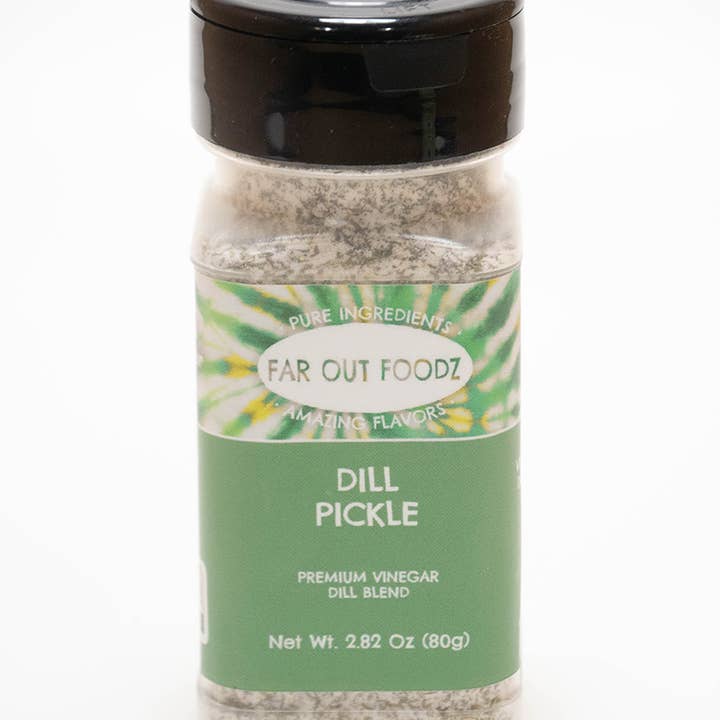 Far Out Foodz - Wholesale Dried Spice Mix - Dill Pickle0