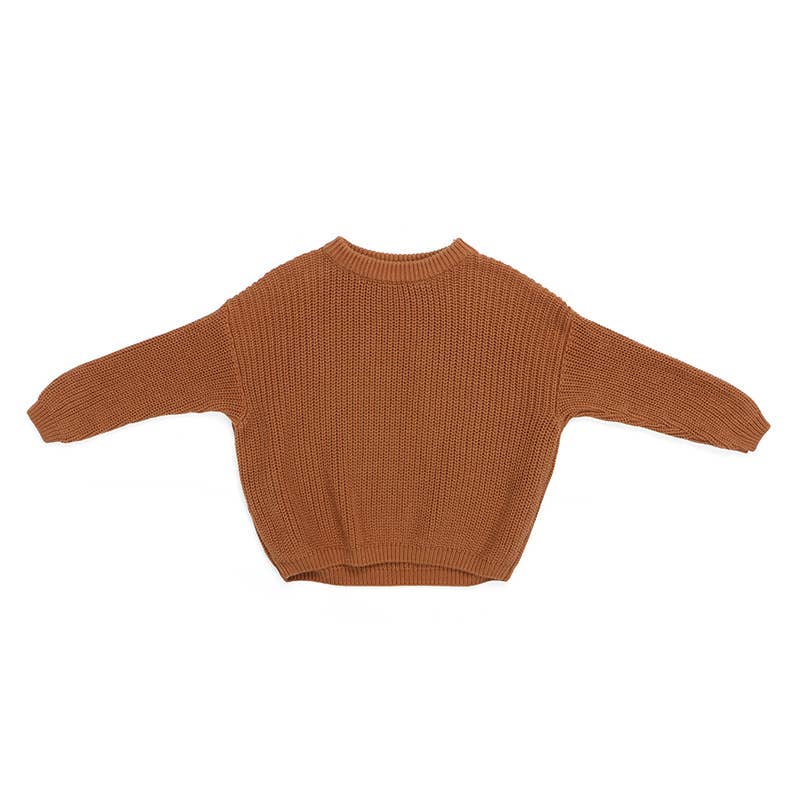 Little Trendy - Wholesale Knit Sweater - Kids - Children's knitted sweaters baby solid color soft sweater8
