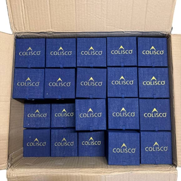 Colisco Wholesale - Vente Objets de décoration - Ornement en verre peint à la main Colisco Gondola & Skiers7