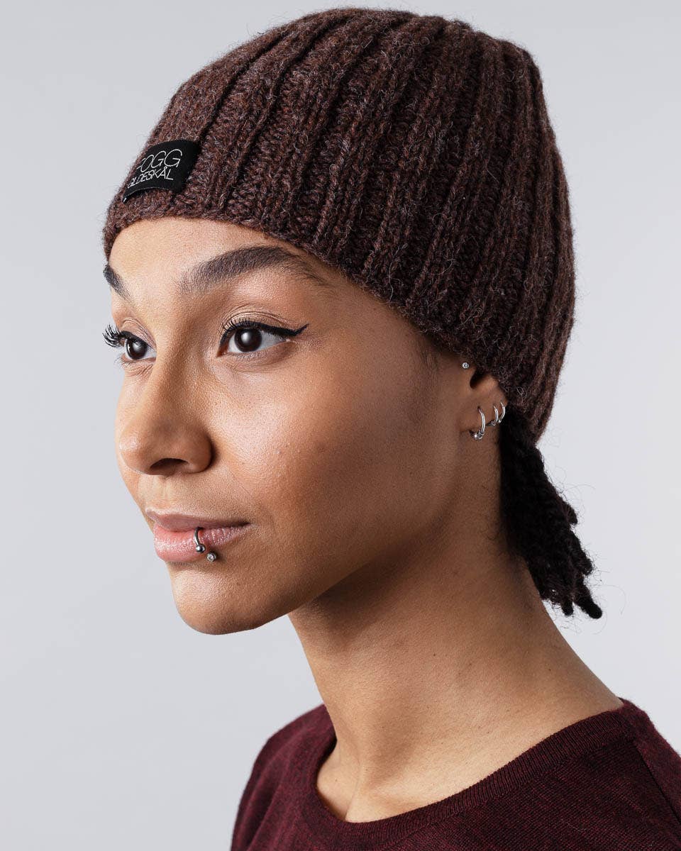 FOGG Gildeskal - Wholesale Beanie - Unisex - Handknittet Wool Beanie Hat – T21