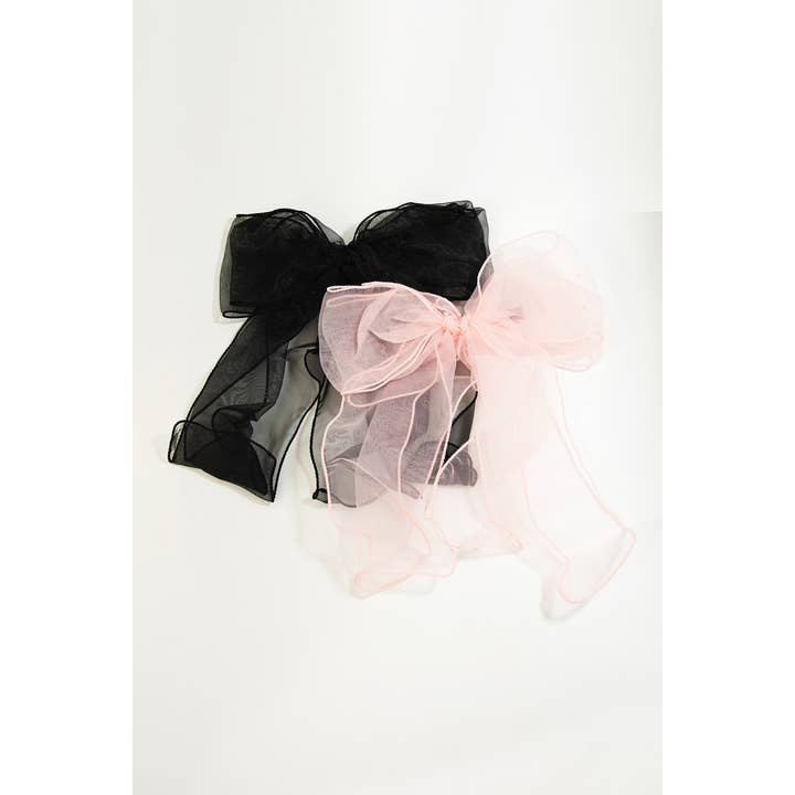MILK X SODA STRIPE VELVET HAIR CLIP assorted MILK X SODA STRIPE VELVET HAIR CLIP assorted